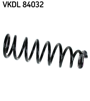 SKF VKDL 84032 Suspension Spring Front Axle for MAZDA